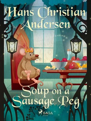 cover image of Soup on a Sausage Peg